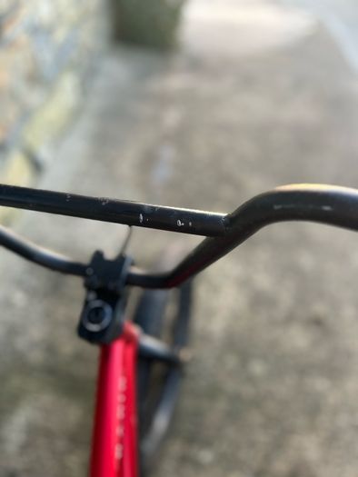 Radio Evol BMX Bike