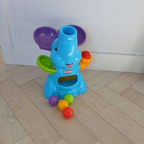 Playskool ball popper
