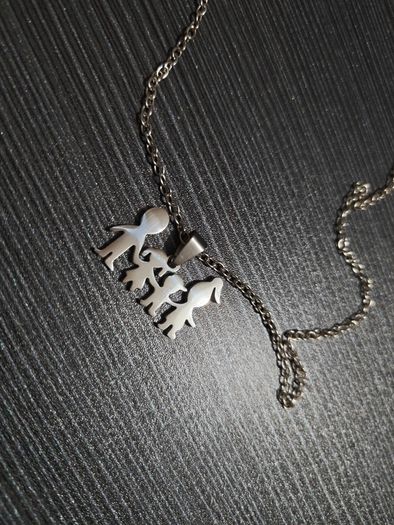 family pendant