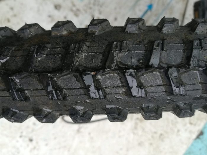 Weed Cross Bike
