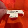 Helmut Lang silk viscose lined tunic size 10 Image 5