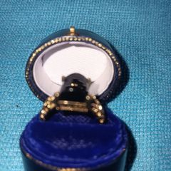 Vintage 9ct  ring
