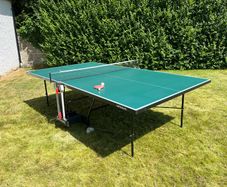 Table Tennis Table