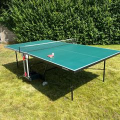 Table Tennis Table
