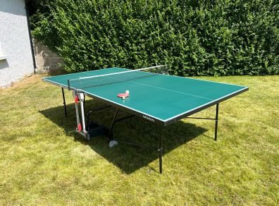 Table Tennis Table
