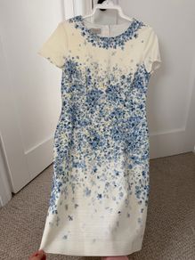 Hobbs dress