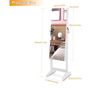Free Stand Storage Mirror Image 6