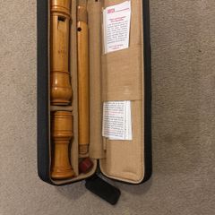 Moeck rottenburgh recorder