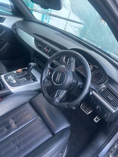 Audi A6 2018