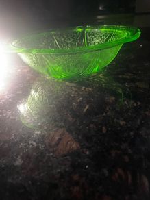 uranium glass