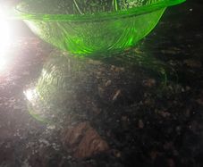 uranium glass
