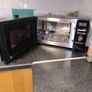 Dimplex Black Microwave (Model: 980536) Image 2