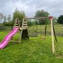 Swings and slide Image 8