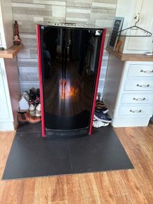 Pellet stove
