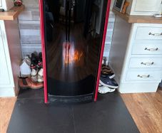 Pellet stove