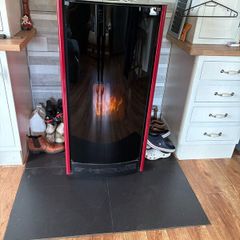 Pellet stove
