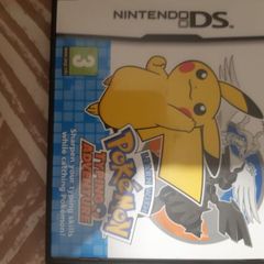 pokemon adventure
