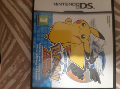pokemon adventure