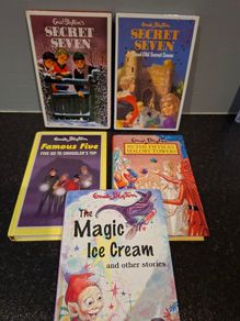 Enid Blyton bundle