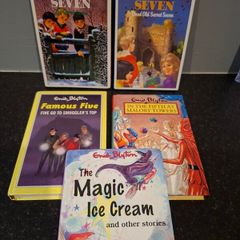 Enid Blyton bundle