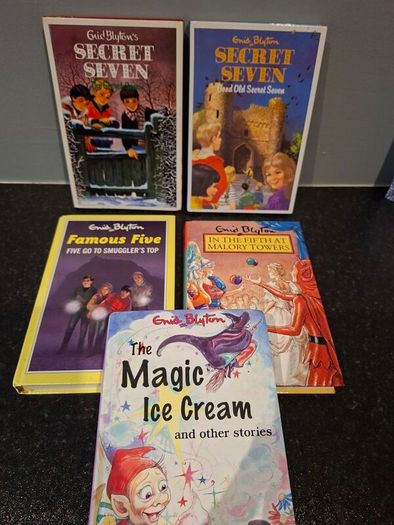 Enid Blyton bundle