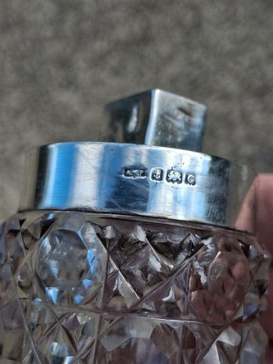 Art Nouveau/Deco Sterling Silver Collection