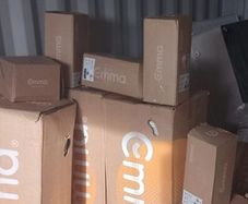 Mattresses available. new Orignal full foam and Hybrid premium pocket sprung Emma. mattresses available