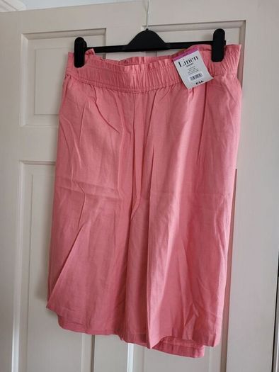 Plus size Ladies Shorts,