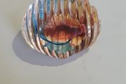 Glass paperweight