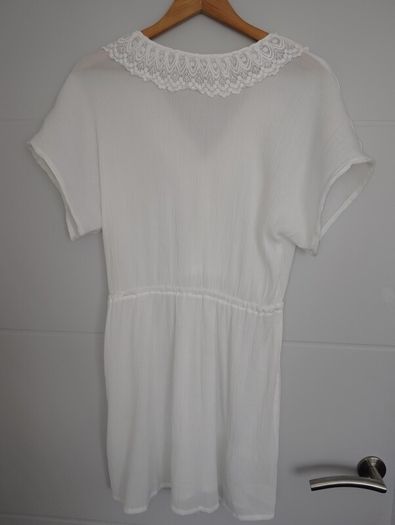 women summer beach/pool dress.size 12/14