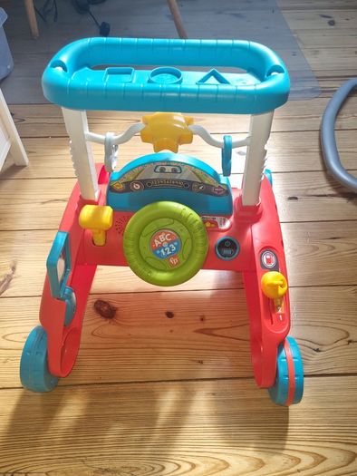 Baby bouncer walker bundle