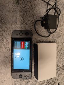 Nintendo switch