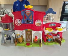 toy farm