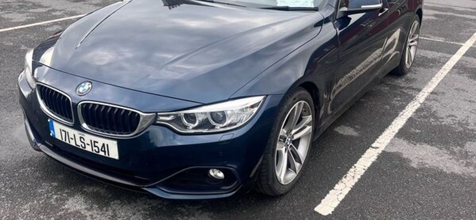 Bmw 420d