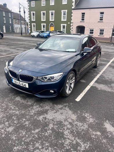 Bmw 420d