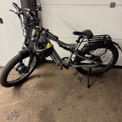 E bike