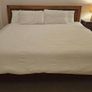 Super King Bed & 2 Matching Bedside Tables FREE Image 2