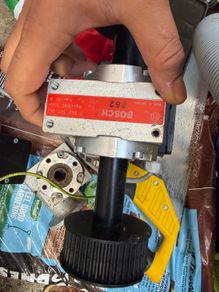 gear motor parts