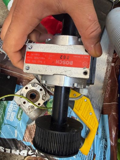 gear motor parts
