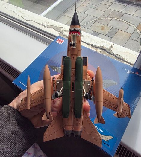 Hobby Master Diecast - RAF Tornado