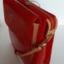 Vintage Louis Vuitton Monogram Vernis M91137 2Way Shoulder Bag Image 9