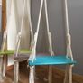 Unique indoor swing fir any room in your house, fun for kids and adults Image 5