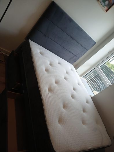 Standard Double bed
