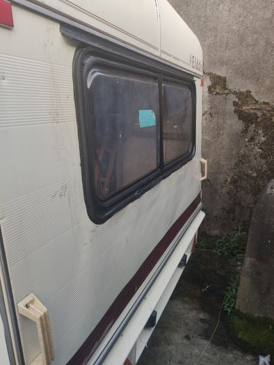 Elddis Shamal XL caravan