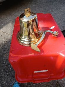 brass bell