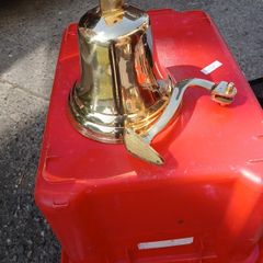 brass bell
