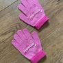 Disney Minnie Mouse Pink Winter Gloves Image 2