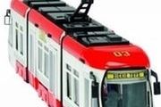 DICKIE long tram