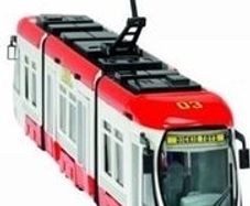 DICKIE long tram