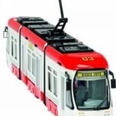 DICKIE long tram